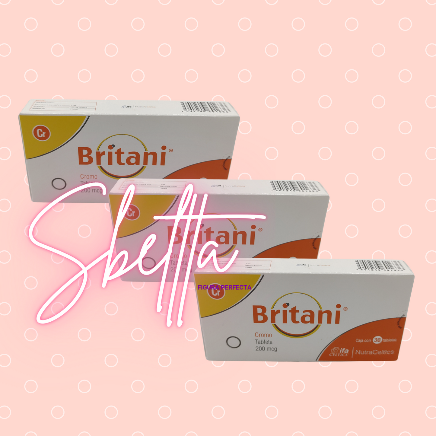 Britani (3 cajas)