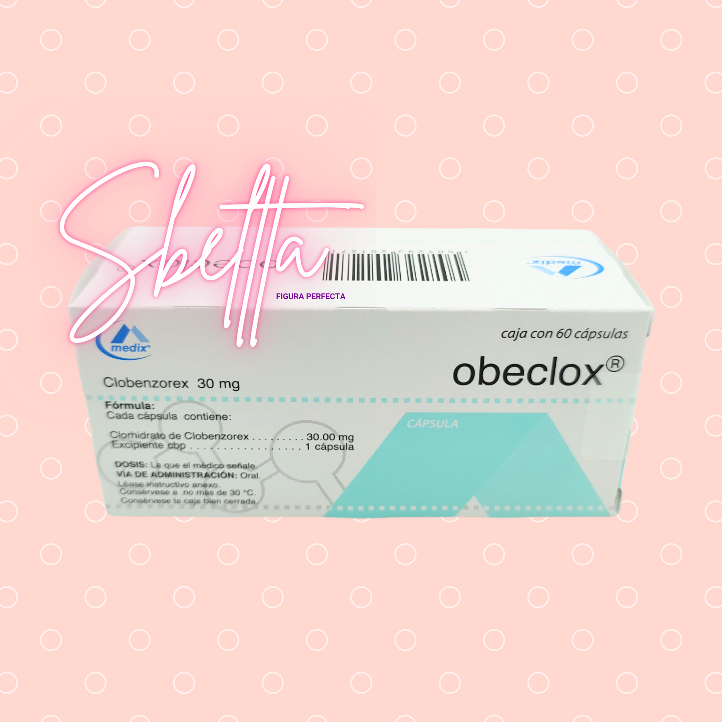 Obeclox 30mg