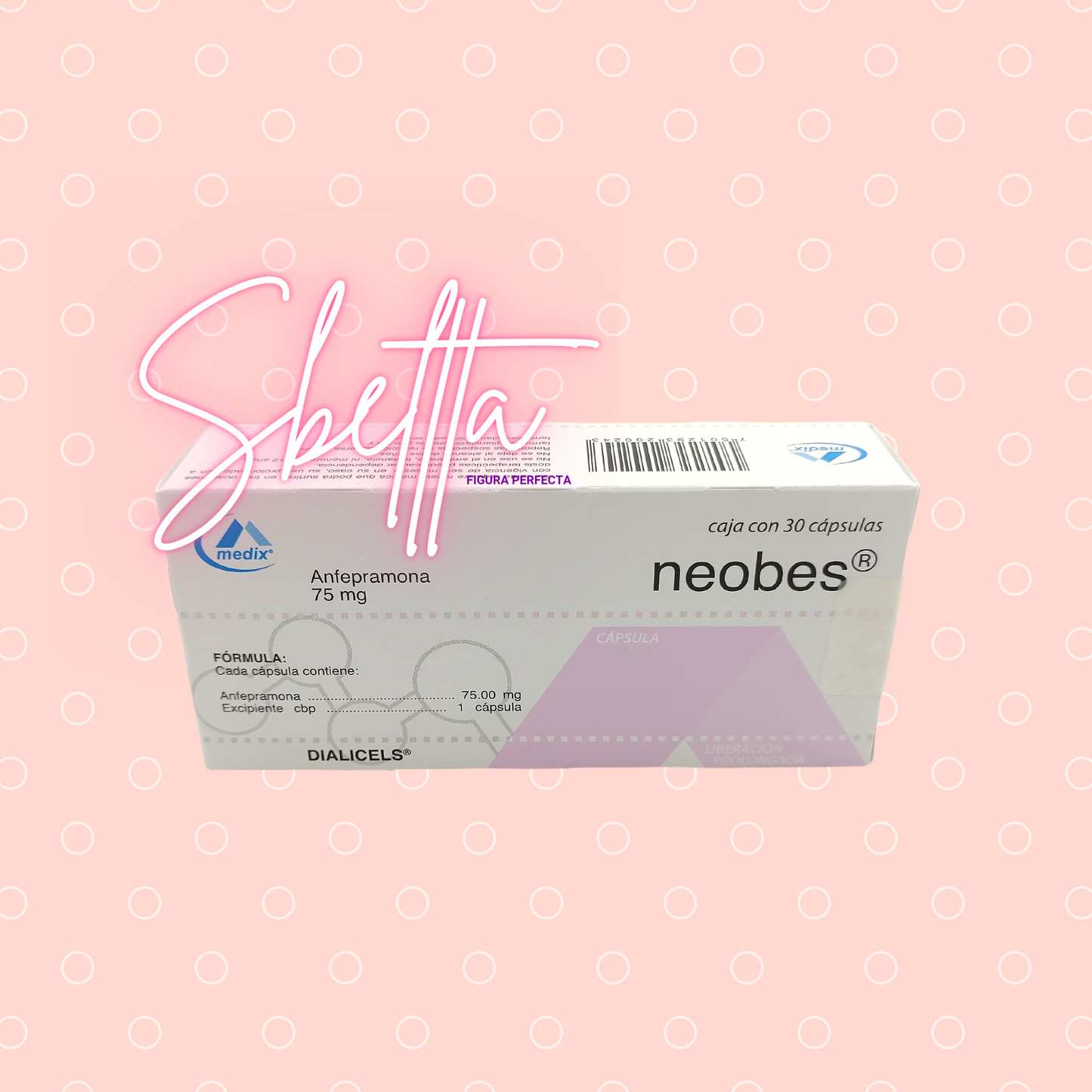 Neobes 75mg