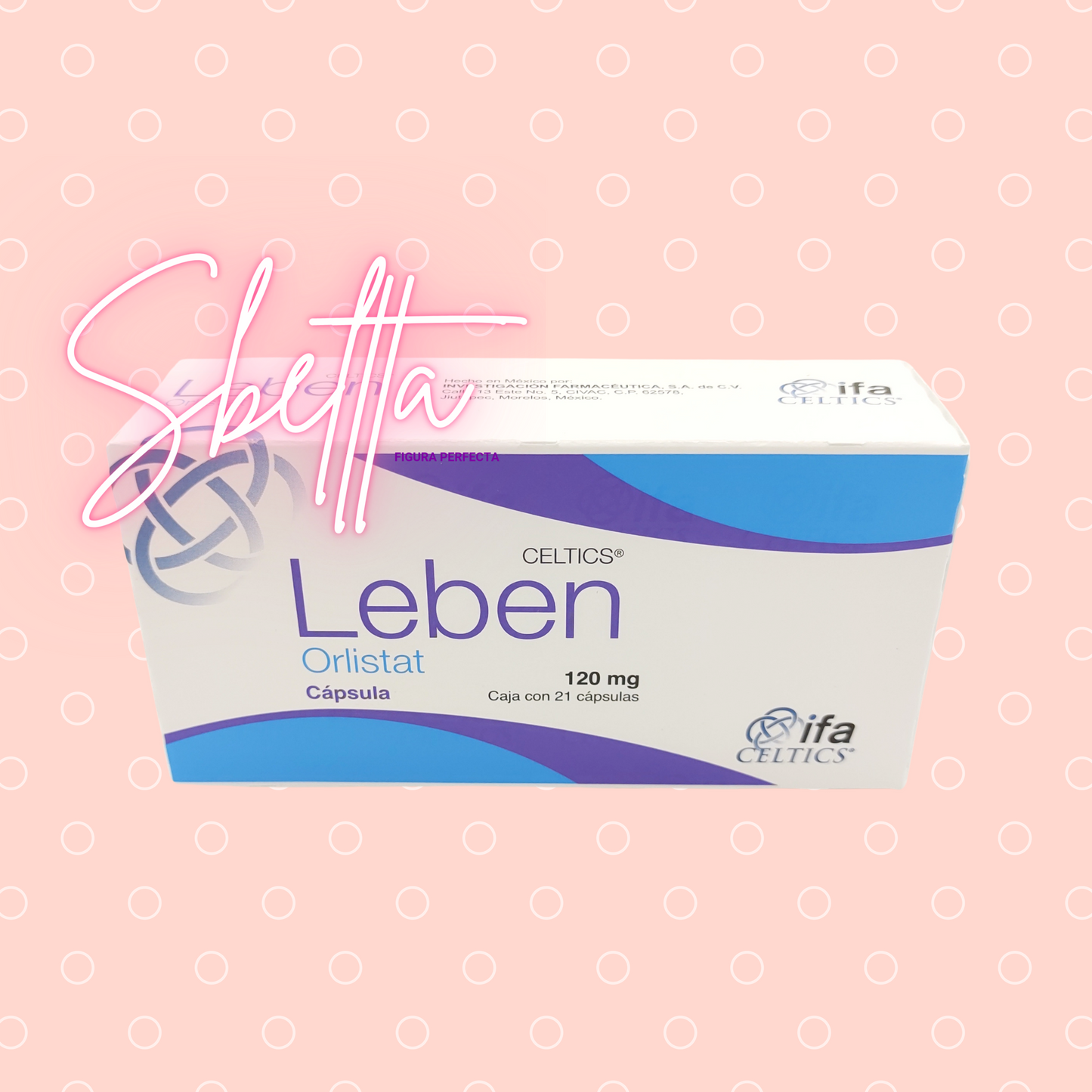 Leben 120mg