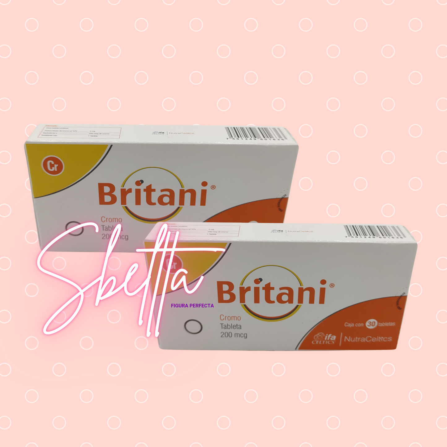 Britani (2 cajas)