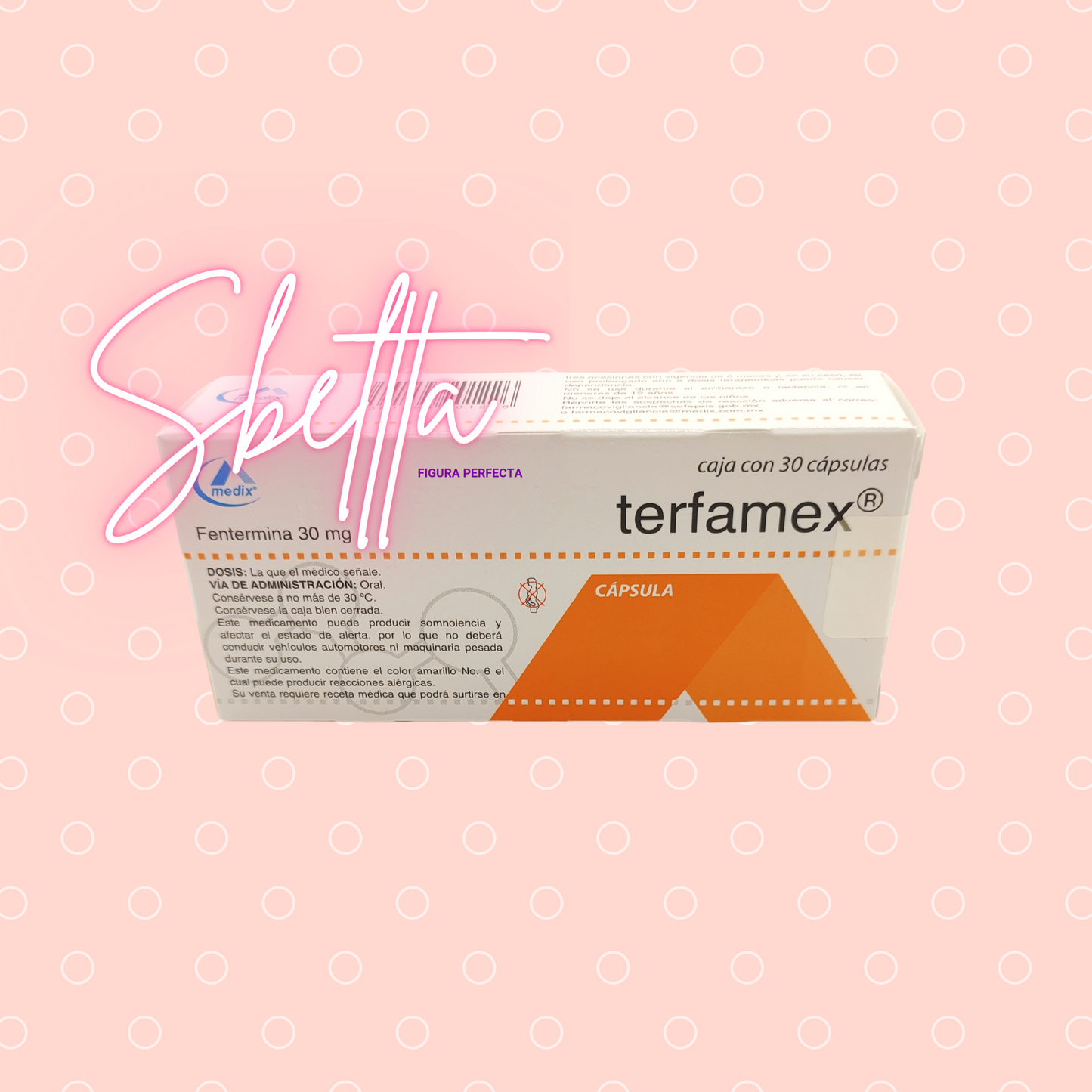 Terfamex 30mg