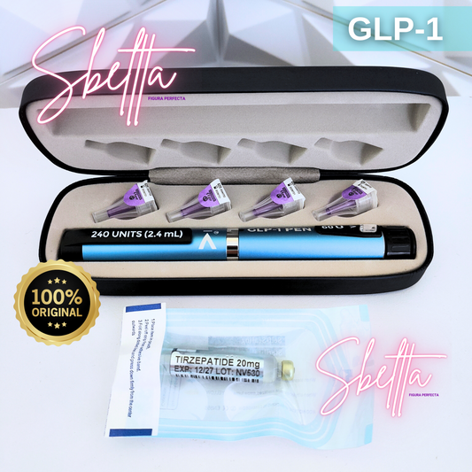 Pluma GLP-1 (Tirzepatide)
