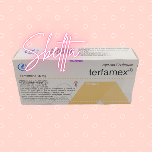 Terfamex 15mg