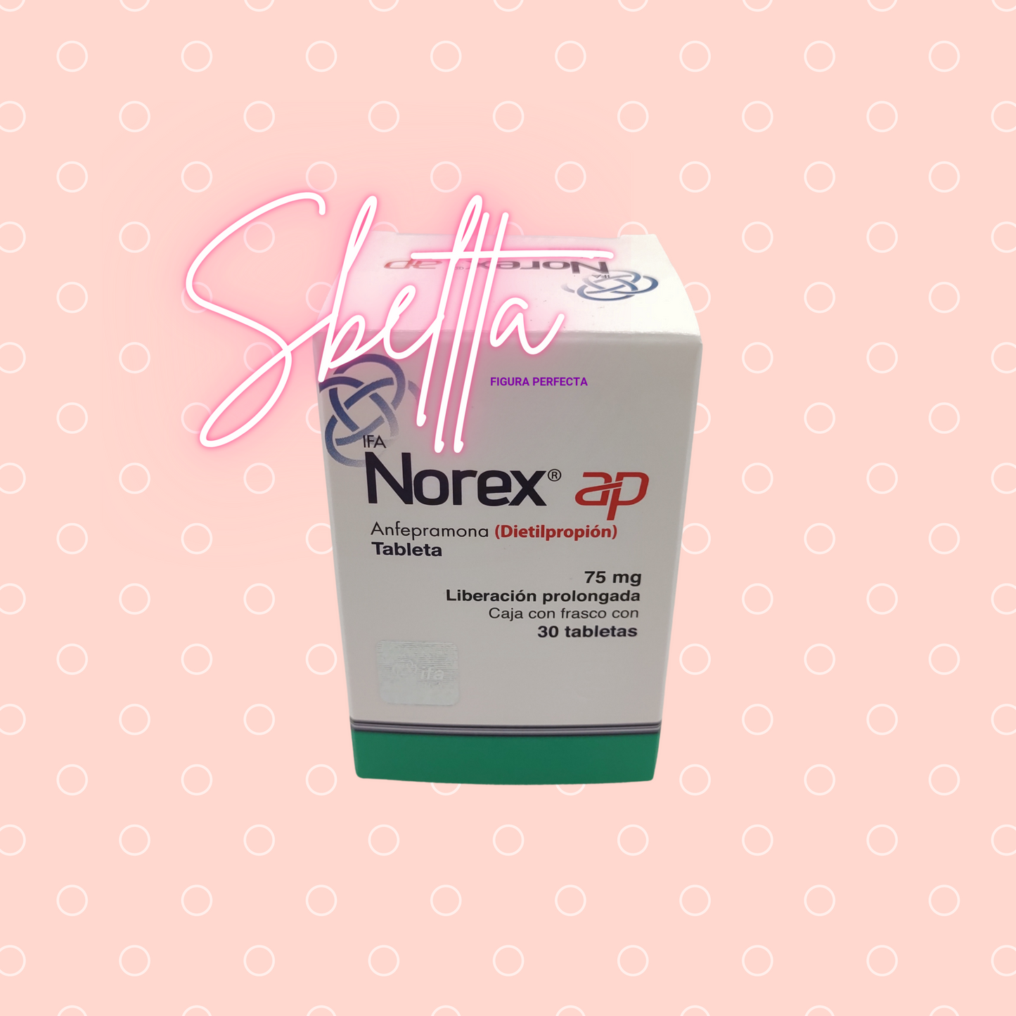 Norex AP 75mg